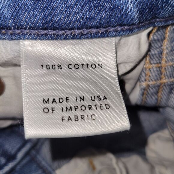 GRLFRND | Naomi High-Rise Ankle Jeans in I Will Survive Size 29 - Picture 13 of 16